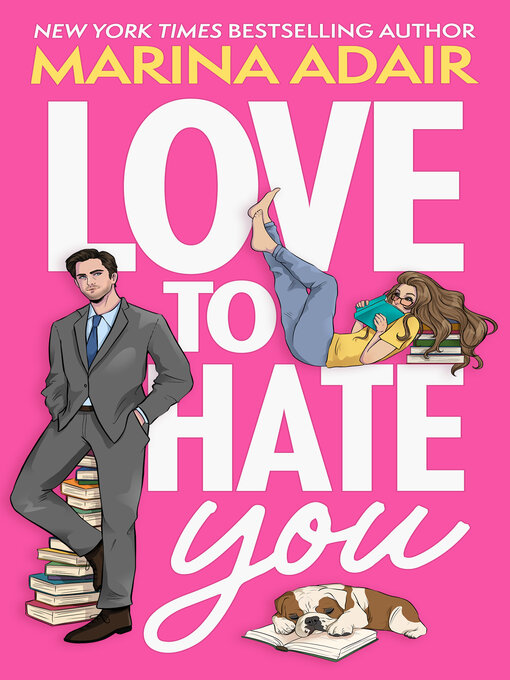Title details for Love to Hate You by Marina Adair - Wait list